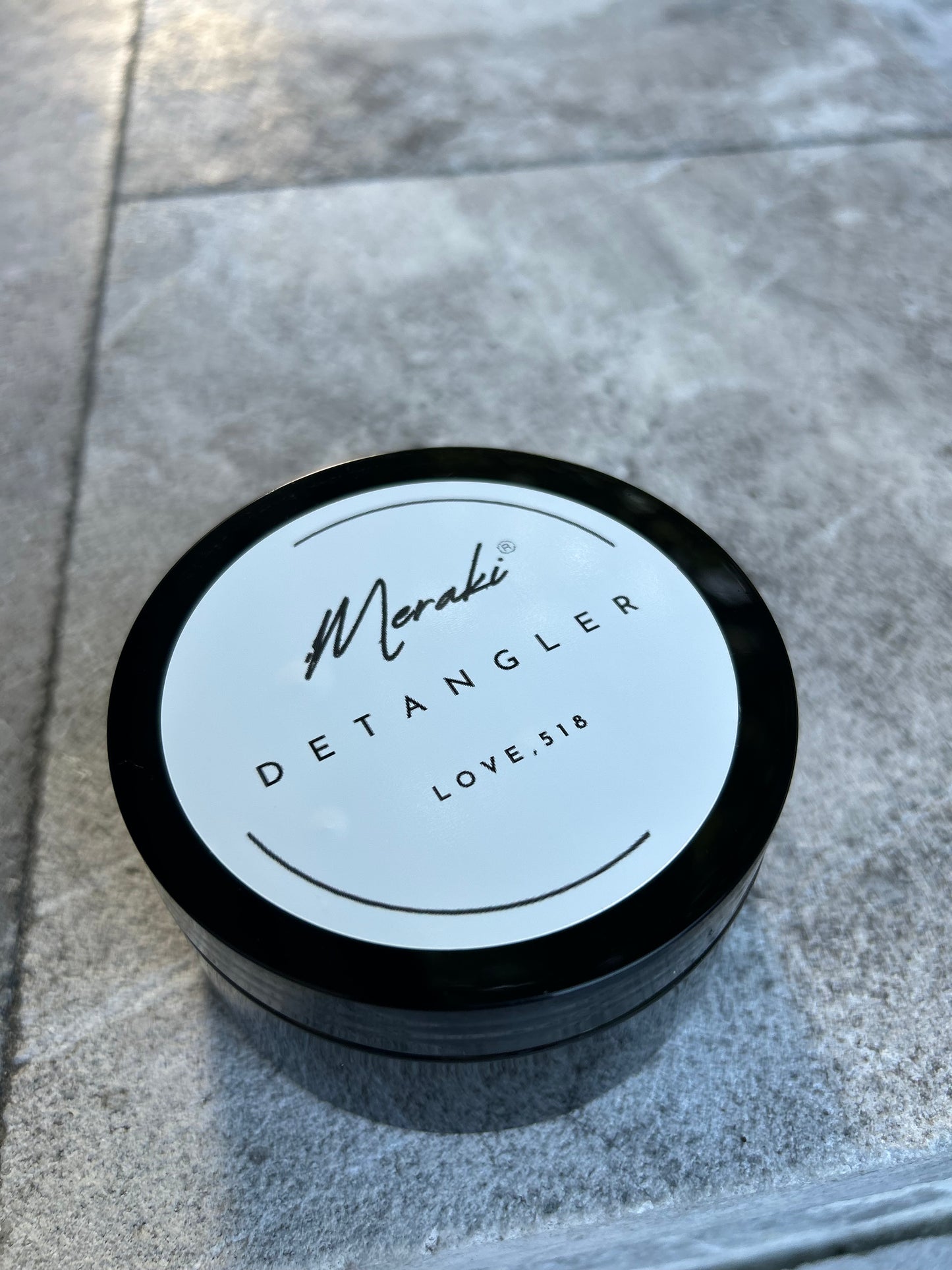 The Meraki Detangler