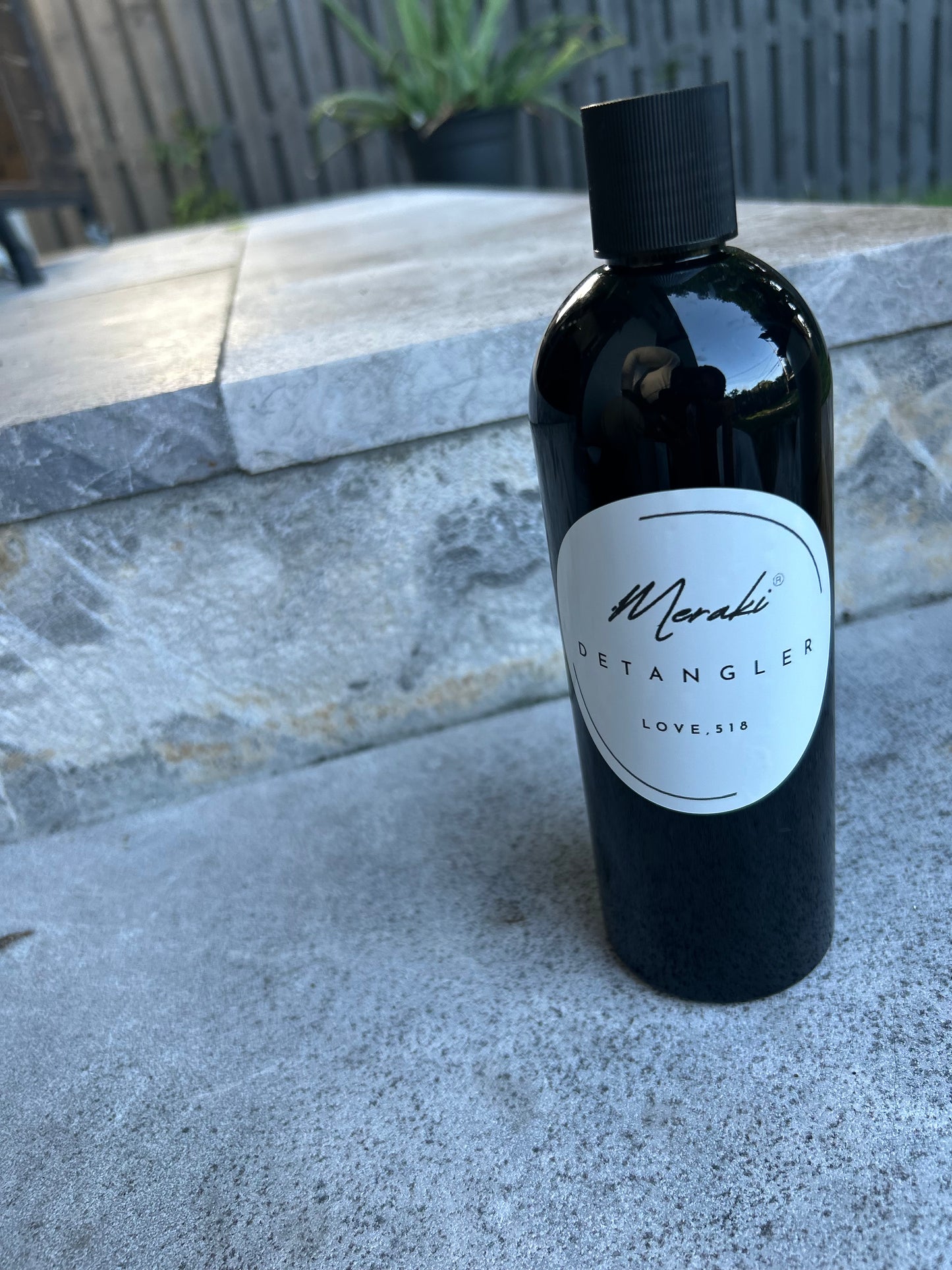 The Meraki Detangler